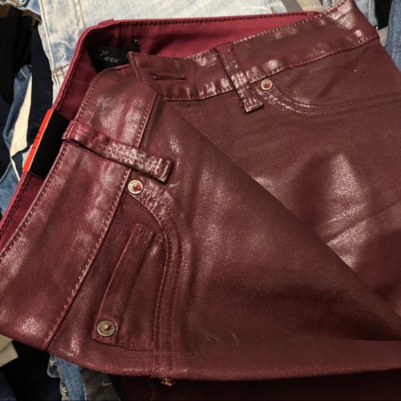 Level 99 coated jeans - Picture 5 of 5